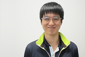 北川施設長