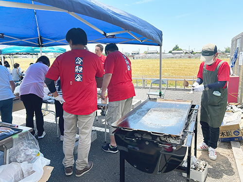 ボランティア令和会のみなさま