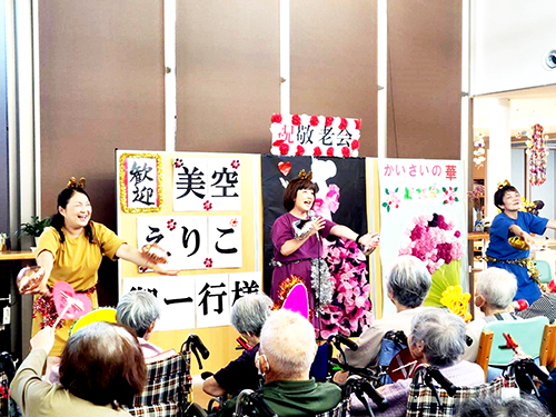大きめのキャンディーズによる「年下の男の子」